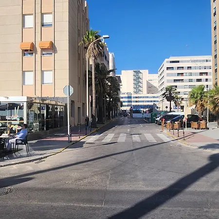 Zona De La Victoria קדיז